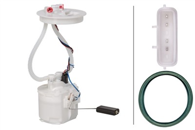 HELLA 8TF 358 106-221 EAN: 4082300705041.