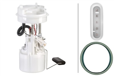 HELLA 8TF 358 106-301 EAN: 4082300704969.