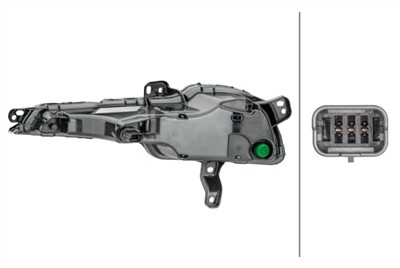 HELLA 2BA 013 163-021 EAN: 4082300701128.