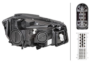 HELLA 1ZT 010 818-471 Číslo výrobce: E1 3256. EAN: 4082300453256.