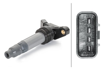 HELLA 5DA 230 036-231 EAN: 4082300760460.