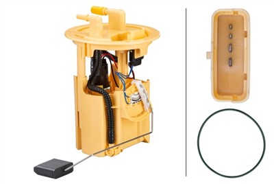 HELLA 8TF 358 106-181 EAN: 4082300705089.