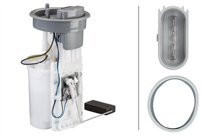 HELLA 8TF 358 106-121 EAN: 4082300705140.