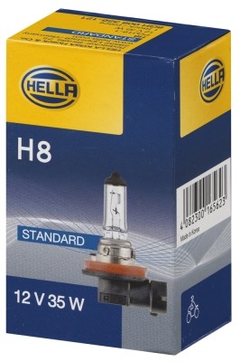 HELLA 8GH 008 356-121 Číslo výrobce: 8GH 008 356-128. EAN: 4082300165623.
