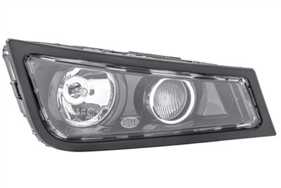 HELLA 1PL 010 477-181 Číslo výrobce: E1 2585. EAN: 4082300753233.