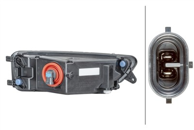 HELLA 1ND 012 755-111 Číslo výrobce: E26 9055. EAN: 4082300749618.