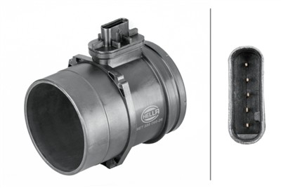 HELLA 8ET 358 095-261 EAN: 4082300768701.