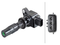 HELLA 5DA 358 057-461