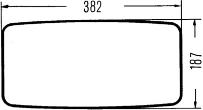 HELLA 8SB 003 290-011 Číslo výrobce: e1 0133. EAN: 4082300031218.