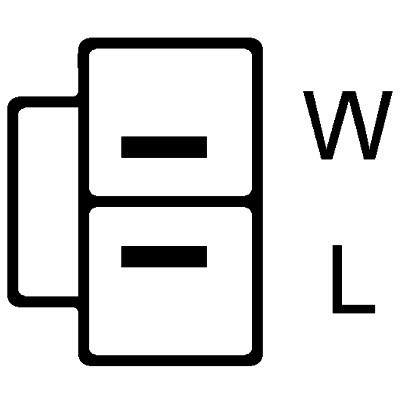 HELLA 8EL 011 711-151 Číslo výrobce: JA1521IR. EAN: 4082300334890.