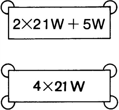 HELLA 4DB 003 750-711 Číslo výrobce: e1 03 5298. EAN: 4082300260700.