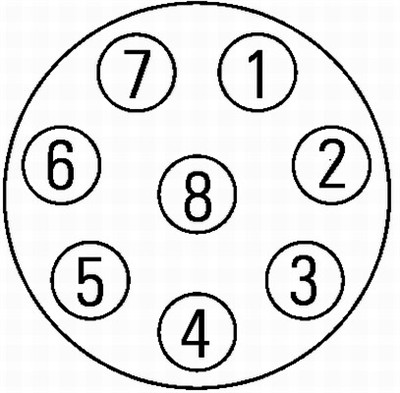 HELLA 2VD 008 204-091 Číslo výrobce: E4 3179. EAN: 4082300085051.