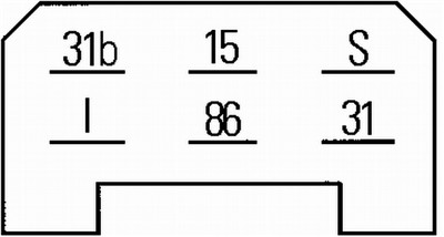 HELLA 5WG 002 450-311 EAN: 4082300261110.