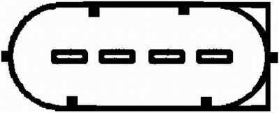 HELLA 8ET 009 142-601 EAN: 4082300323597.
