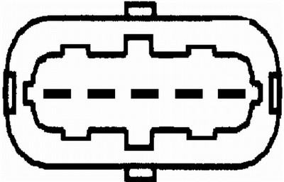 HELLA 8ET 009 142-511 EAN: 4082300322323.