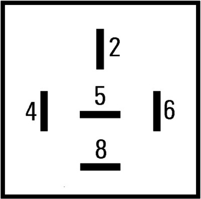 HELLA 4LZ 003 750-401 EAN: 4082300544510.