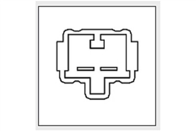 KAVO PARTS EBL-2001 EAN: 8715616286671.