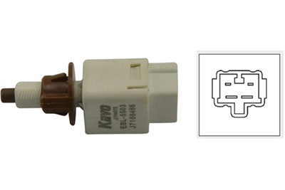 KAVO PARTS EBL-5503 EAN: 8715616286862.