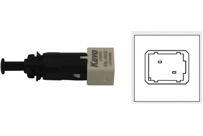 KAVO PARTS EBL-6502 EAN: 8715616286909.