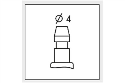 KAVO PARTS ECT-2006 EAN: 8715616287227.