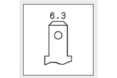 KAVO PARTS ECT-6503 EAN: 8715616287524.
