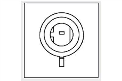 KAVO PARTS EOP-1005 EAN: 8715616288279.