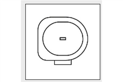 KAVO PARTS EOP-5502 EAN: 8715616288477.