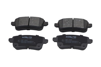 KAVO PARTS KBP-10026 EAN: 8715616357012.