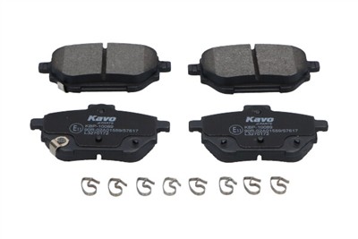 KAVO PARTS KBP-10089 EAN: 8715616372749.