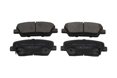 KAVO PARTS KBP-3034 EAN: 8715616166683.