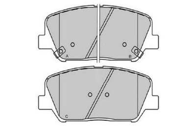 KAVO PARTS KBP-3060 EAN: 8715616332002.