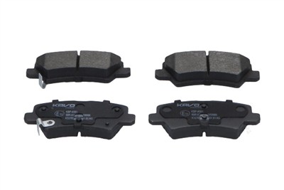 KAVO PARTS KBP-4581 EAN: 8715616305358.