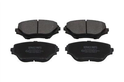 KAVO PARTS KBP-9011 EAN: 8715616133098.