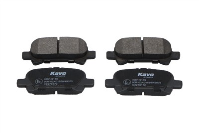KAVO PARTS KBP-9119 EAN: 8715616173773.