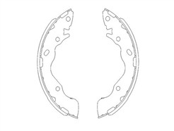 KAVO PARTS KBS-3402