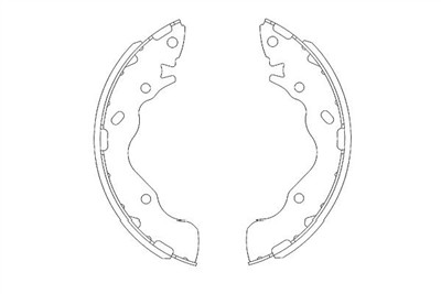 KAVO PARTS KBS-3402 EAN: 8715616166942.