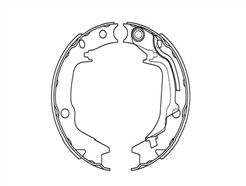 KAVO PARTS KBS-3415