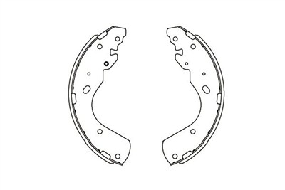 KAVO PARTS KBS-5404 EAN: 8715616241021.