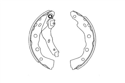 KAVO PARTS KBS-6415 EAN: 8715616266390.