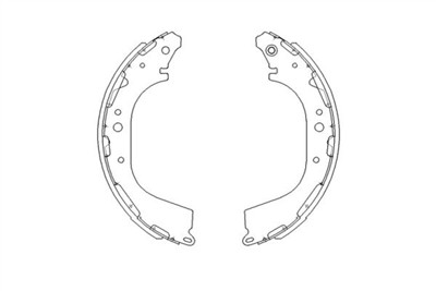 KAVO PARTS KBS-7411 EAN: 8715616208154.