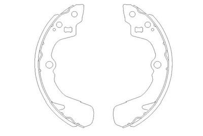 KAVO PARTS KBS-8905 EAN: 8715616241670.