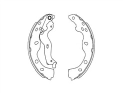KAVO PARTS KBS-8914