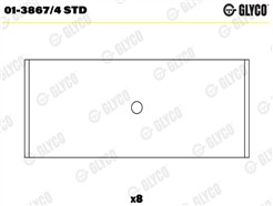 GLYCO 01-3867/4 STD