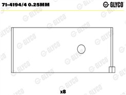 GLYCO 71-4194/4 0.25mm