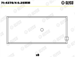 GLYCO 71-4278/4 0.25mm