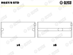 GLYCO H027/5 STD