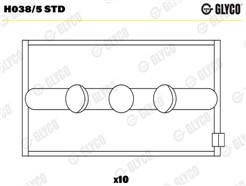 GLYCO H038/5 STD