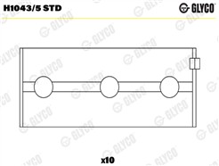 GLYCO H1043/5 STD