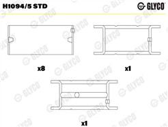 GLYCO H1094/5 STD