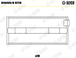 GLYCO H1095/5 STD